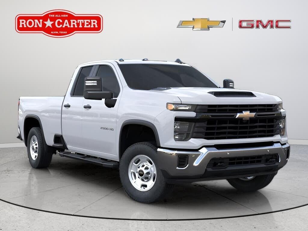 2026 Chevrolet Silverado 2500HD Work Truck — photo 1 of 1