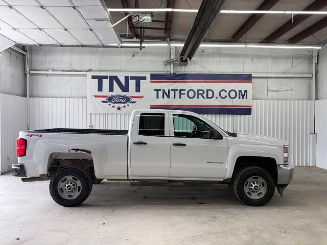 2015 Chevrolet Silverado 2500HD Work Truck