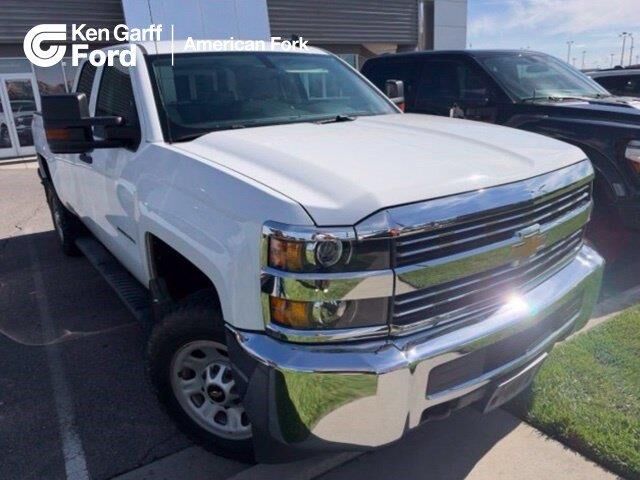 2017 Chevrolet Silverado 2500HD Work Truck