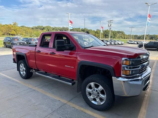 2016 Chevrolet Silverado 2500HD Work Truck
