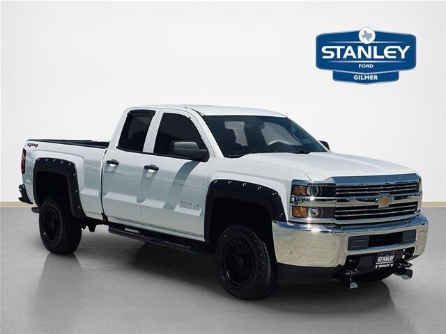 2017 Chevrolet Silverado 2500HD Work Truck — photo 1 of 34
