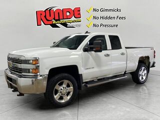 2016 Chevrolet Silverado 2500HD Work Truck