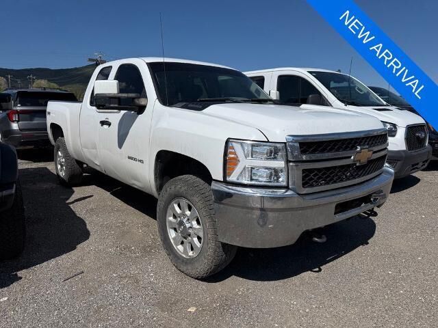 2011 Chevrolet Silverado 2500HD Work Truck — photo 1 of 18