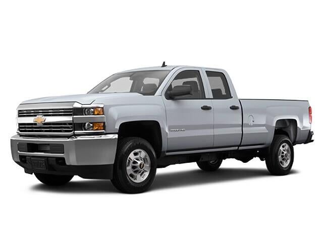 2015 Chevrolet Silverado 2500HD LT