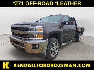 2016 Chevrolet Silverado 2500HD LT
