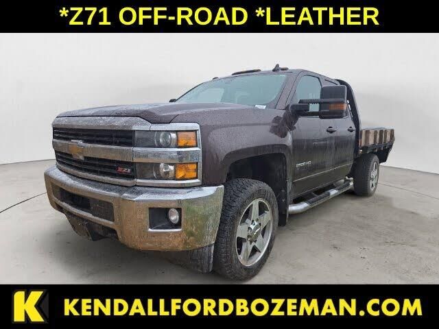 2016 Chevrolet Silverado 2500HD LT