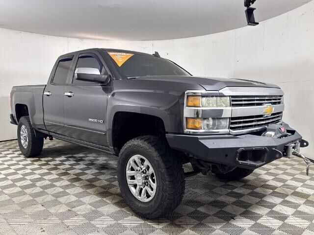 2015 Chevrolet Silverado 2500HD LT