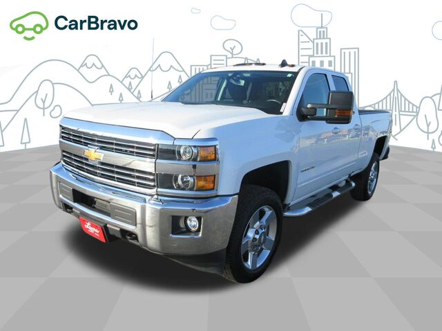 2017 Chevrolet Silverado 2500HD LT