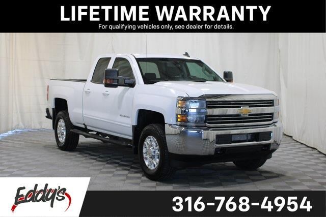 2018 Chevrolet Silverado 2500HD LT