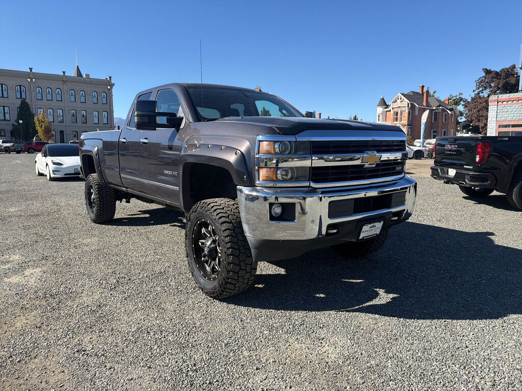 2015 Chevrolet Silverado 2500HD 2500 — photo 1 of 7
