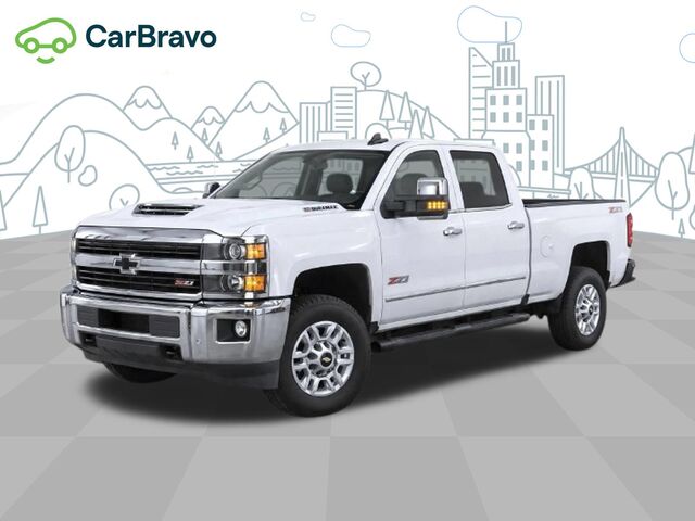 2017 Chevrolet Silverado 2500HD LTZ