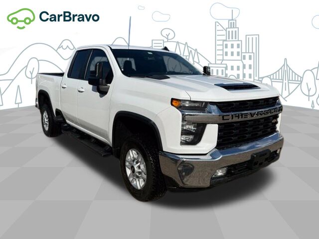 2022 Chevrolet Silverado 2500HD LT