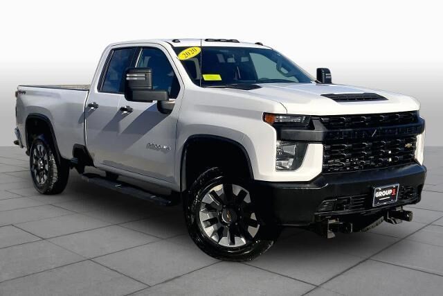2020 Chevrolet Silverado 2500HD Work Truck