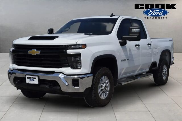2024 Chevrolet Silverado 2500HD Work Truck
