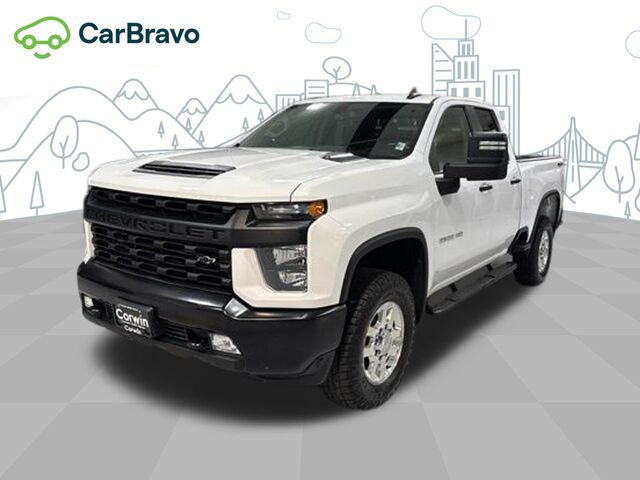 2021 Chevrolet Silverado 2500HD Work Truck