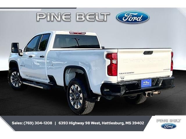 2024 Chevrolet Silverado 2500HD Custom