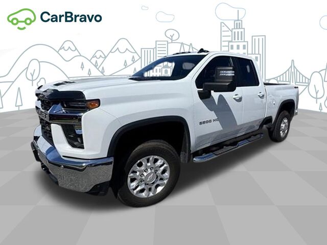2020 Chevrolet Silverado 2500HD LT
