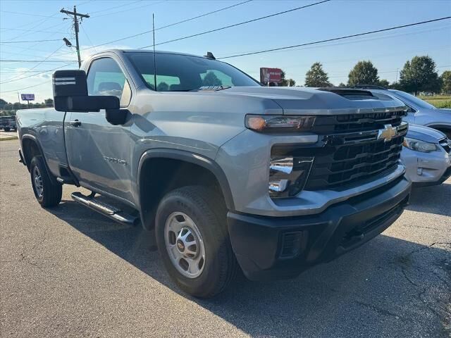 2025 Chevrolet Silverado 2500HD Work Truck