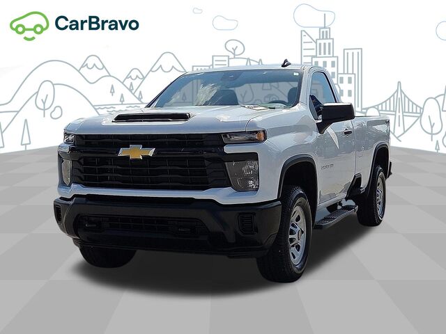 2026 Chevrolet Silverado 2500HD WT