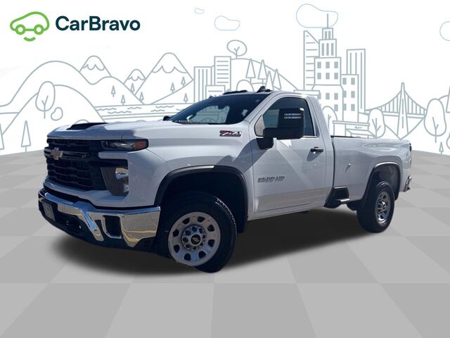 2025 Chevrolet Silverado 2500HD WT