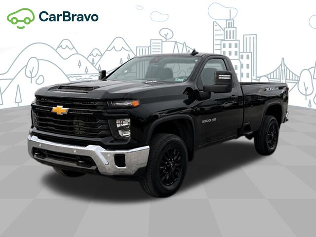 2025 Chevrolet Silverado 3500HD WT