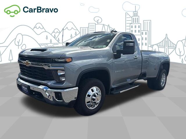 2026 Chevrolet Silverado 3500HD LT DRW
