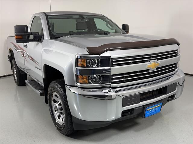 2016 Chevrolet Silverado 3500HD Work Truck — photo 1 of 26