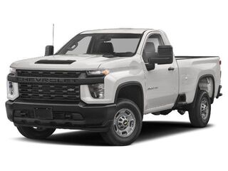 2020 Chevrolet Silverado 2500HD Work Truck