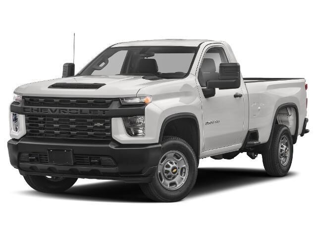 2020 Chevrolet Silverado 2500HD Work Truck