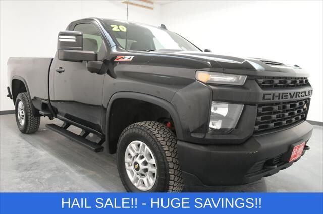 2020 Chevrolet Silverado 2500HD Work Truck