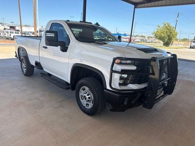 2024 Chevrolet Silverado 2500HD Work Truck