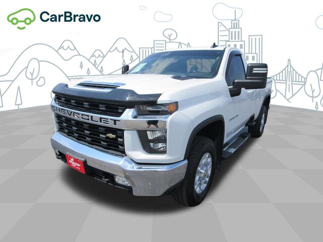 2022 Chevrolet Silverado 2500HD LT