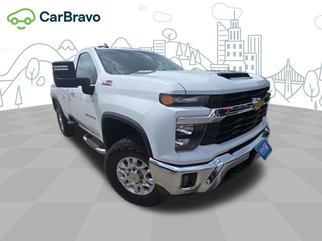 2024 Chevrolet Silverado 2500HD LT