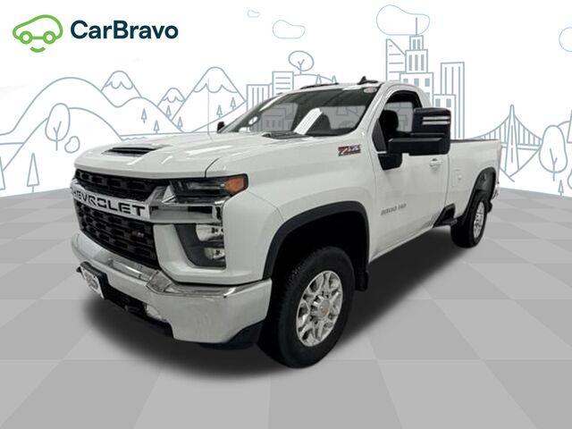 2022 Chevrolet Silverado 2500HD LT