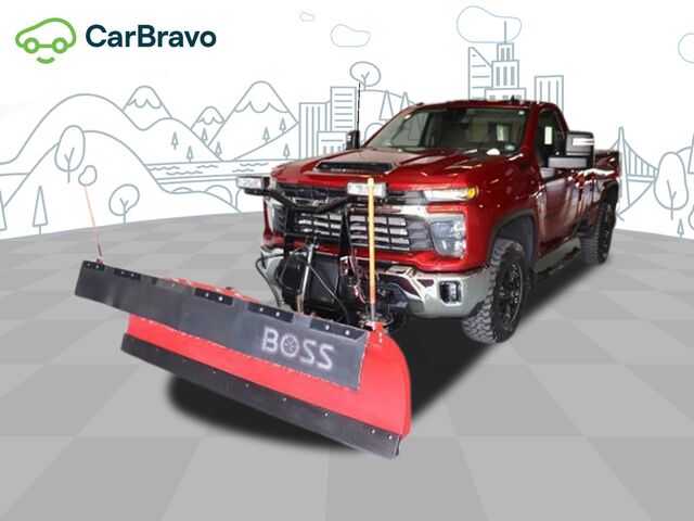 2024 Chevrolet Silverado 2500HD LT