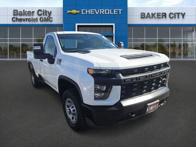 2020 Chevrolet Silverado 3500HD Work Truck