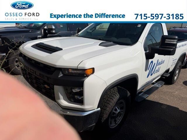 2022 Chevrolet Silverado 3500HD Work Truck