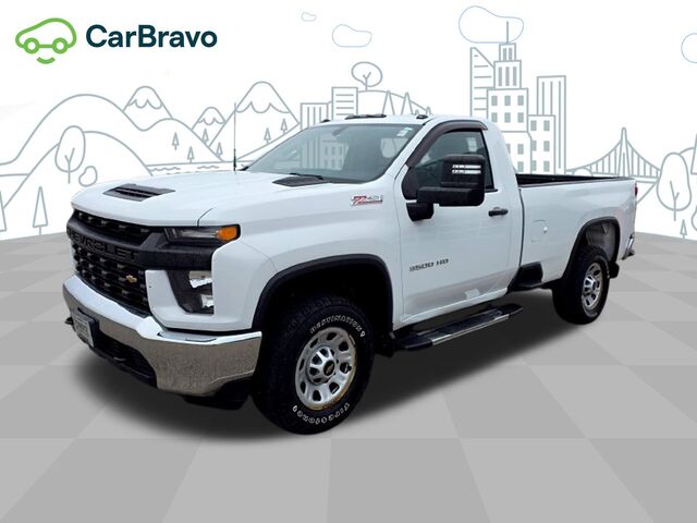 2022 Chevrolet Silverado 3500HD Work Truck