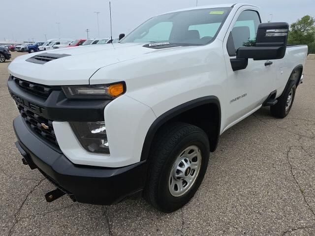 2022 Chevrolet Silverado 3500HD Work Truck