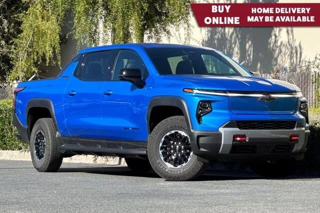 2026 Chevrolet Silverado EV Trail Boss — photo 1 of 16