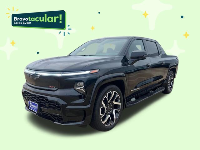 2024 Chevrolet Silverado EV RST