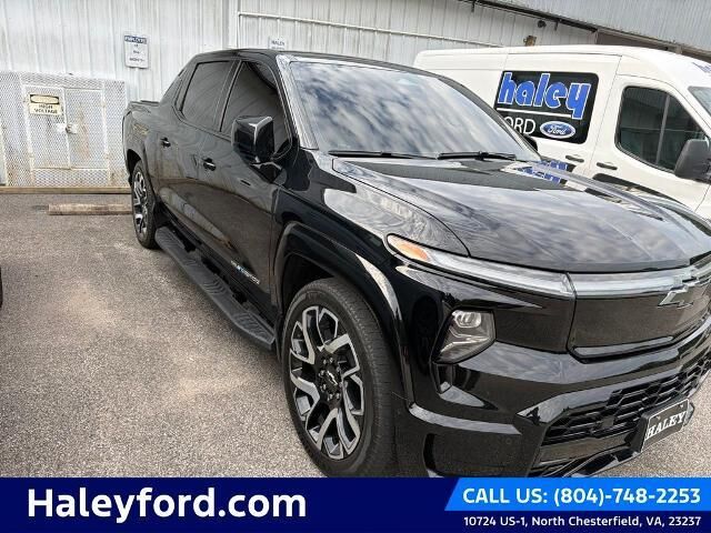 2024 Chevrolet Silverado EV RST — photo 1 of 51