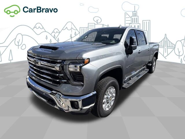 2025 Chevrolet Silverado 2500HD LTZ