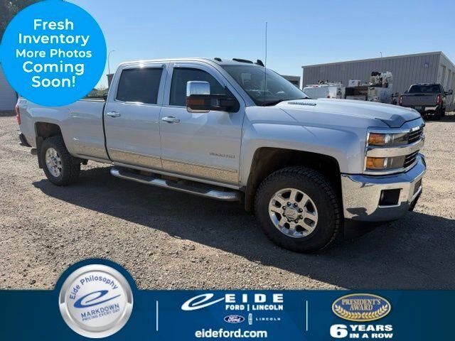 2015 Chevrolet Silverado 3500HD LTZ — photo 1 of 13