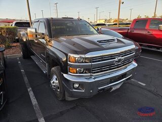 2017 Chevrolet Silverado 3500HD LTZ