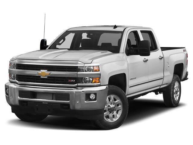 2016 Chevrolet Silverado 3500HD LTZ — photo 1 of 1