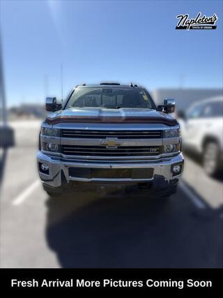 2015 Chevrolet Silverado 3500HD LTZ