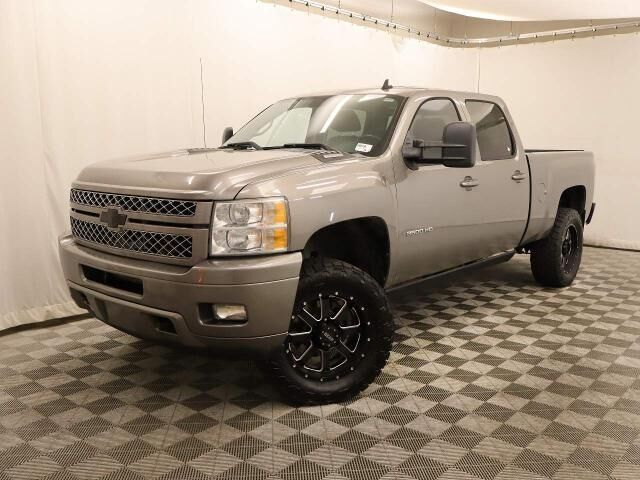 2014 Chevrolet Silverado 3500HD LTZ