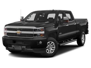 2017 Chevrolet Silverado 3500HD High Country