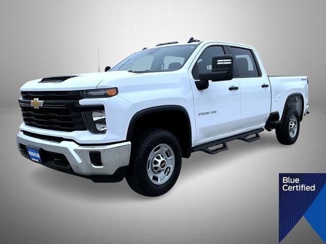 2025 Chevrolet Silverado 2500HD Work Truck